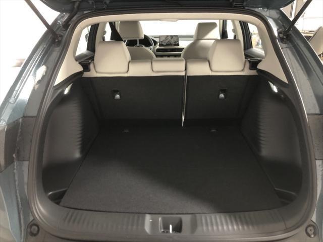 new 2025 Honda HR-V car, priced at $27,699