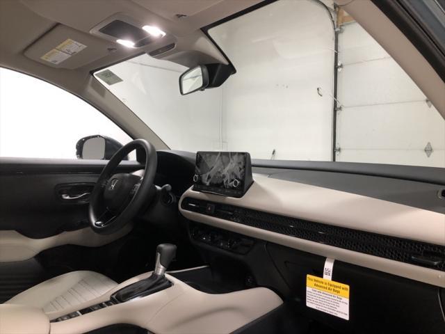 new 2025 Honda HR-V car, priced at $27,699