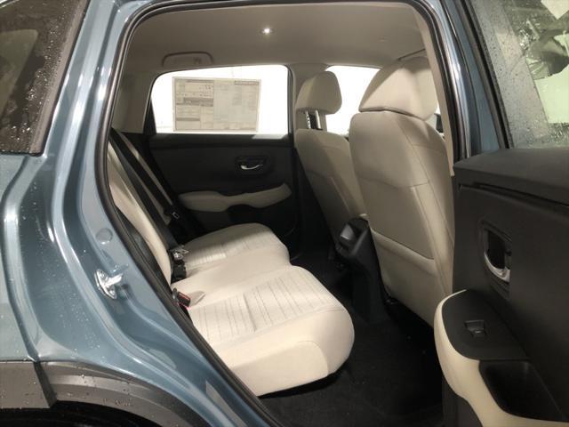 new 2025 Honda HR-V car, priced at $27,699