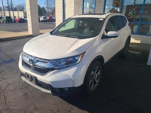 used 2019 Honda CR-V car, priced at $22,094