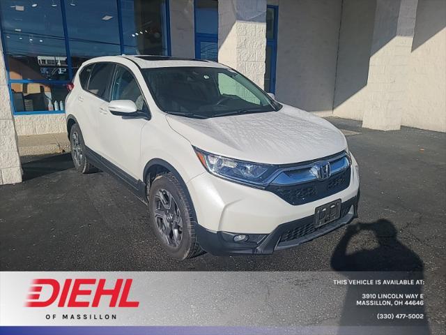 used 2019 Honda CR-V car, priced at $22,094