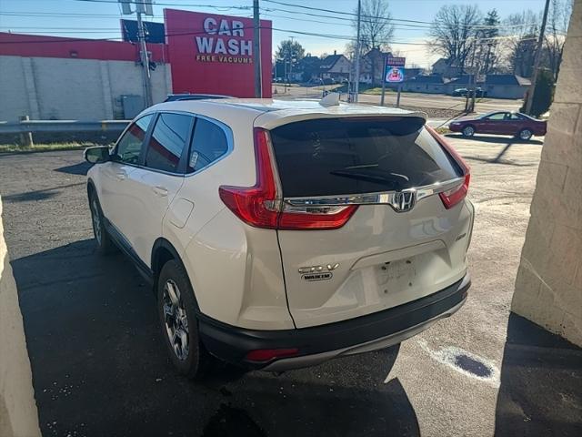 used 2019 Honda CR-V car, priced at $22,094