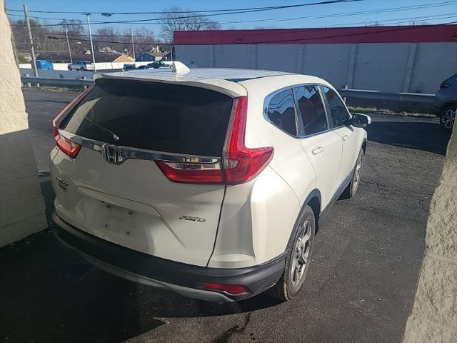 used 2019 Honda CR-V car, priced at $22,094