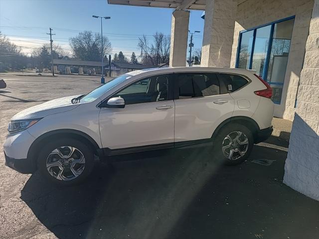 used 2019 Honda CR-V car, priced at $22,094