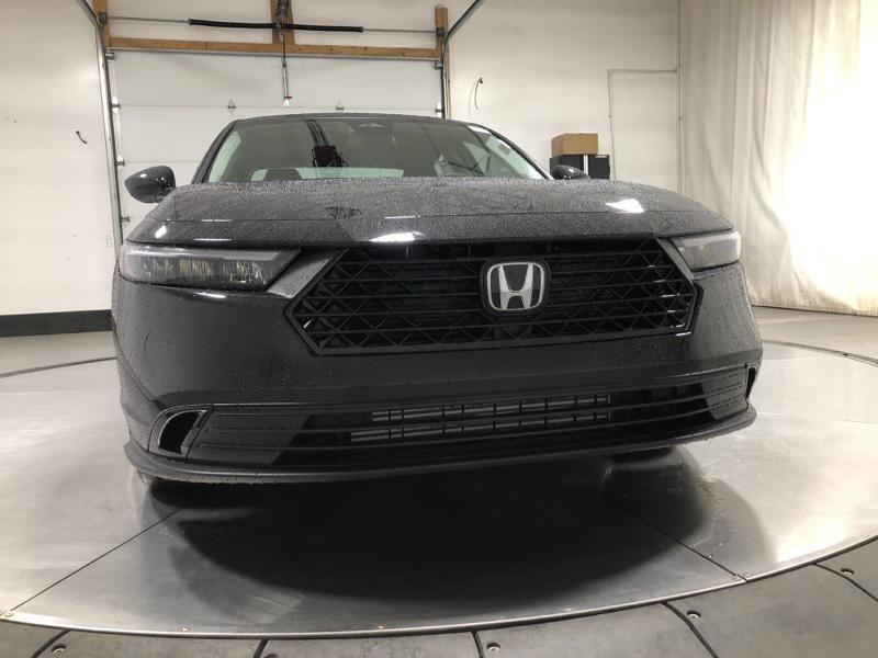 new 2025 Honda Accord car, priced at $31,710