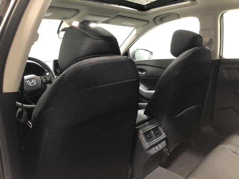 new 2025 Honda Accord car, priced at $31,710