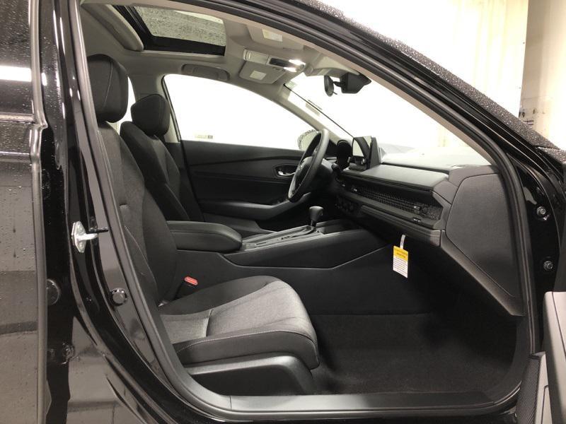 new 2025 Honda Accord car, priced at $31,710