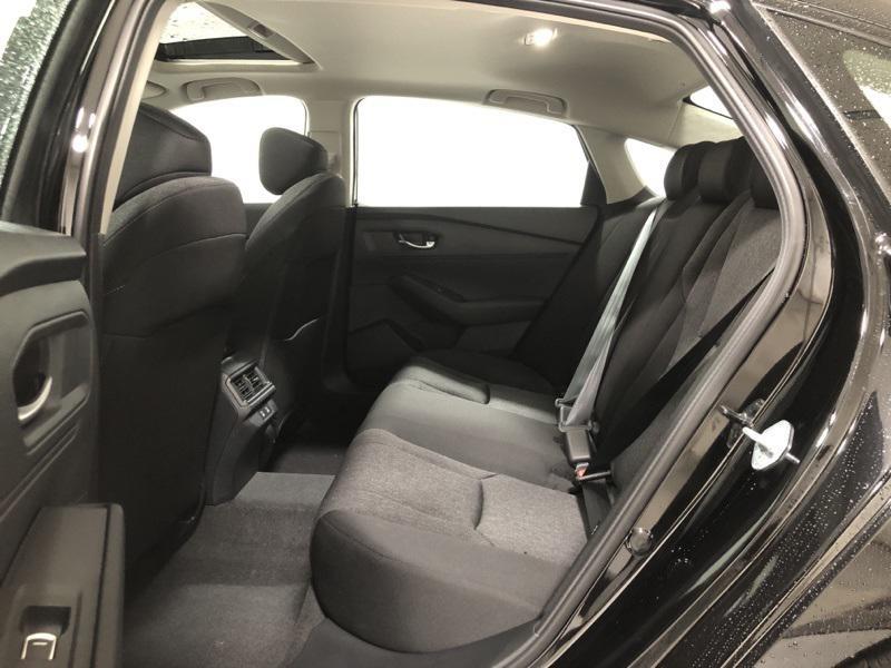 new 2025 Honda Accord car, priced at $31,710