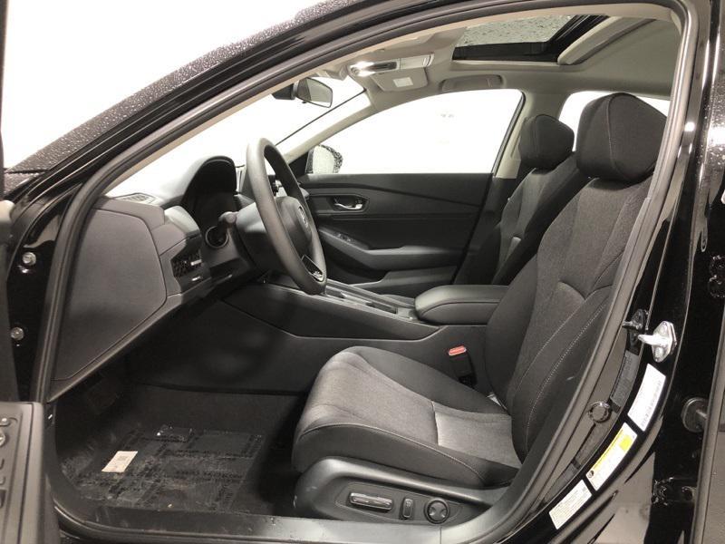 new 2025 Honda Accord car, priced at $31,710