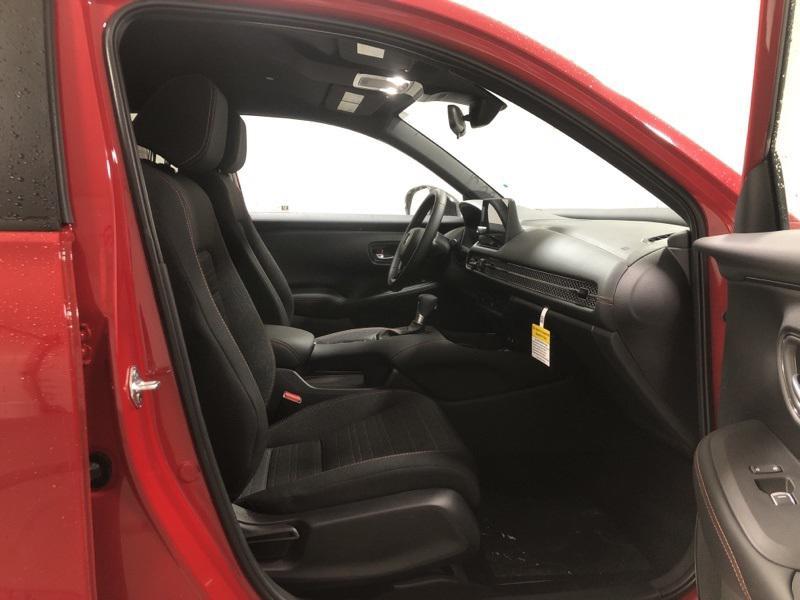 new 2026 Honda HR-V car, priced at $30,895