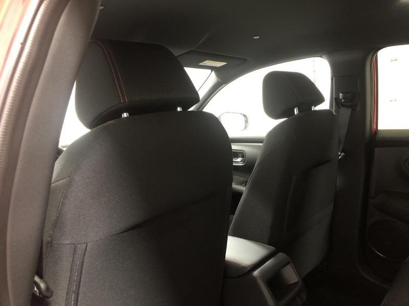 new 2026 Honda HR-V car, priced at $30,895