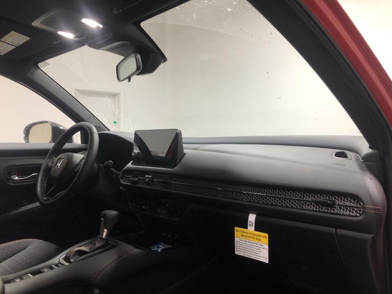 new 2026 Honda HR-V car, priced at $30,895