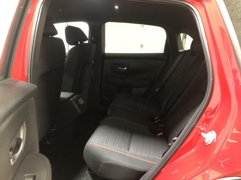 new 2026 Honda HR-V car, priced at $30,895