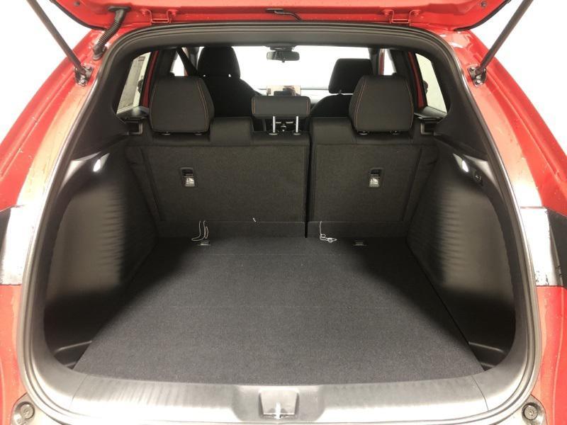 new 2026 Honda HR-V car, priced at $30,895