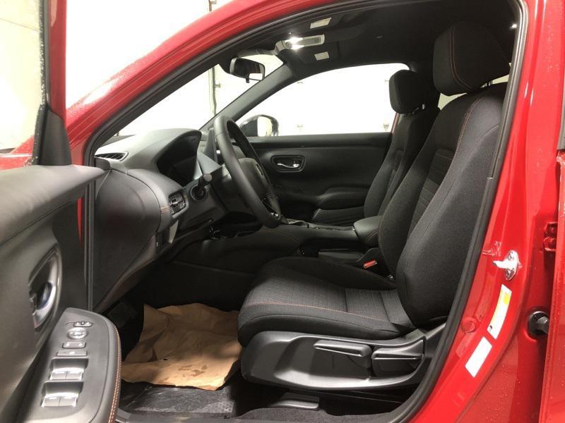 new 2026 Honda HR-V car, priced at $30,895