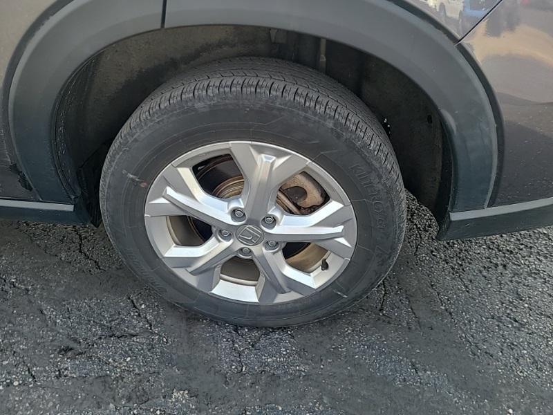 used 2023 Honda HR-V car, priced at $24,492