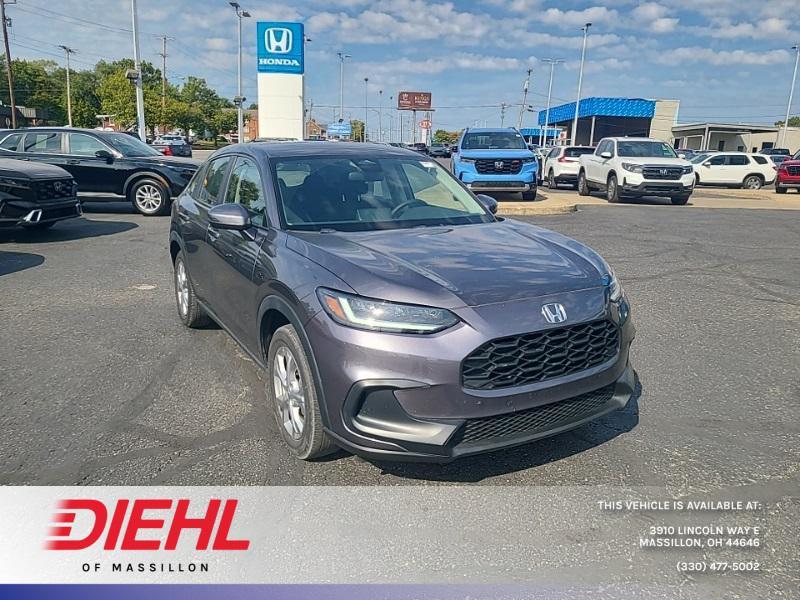 used 2023 Honda HR-V car, priced at $24,492