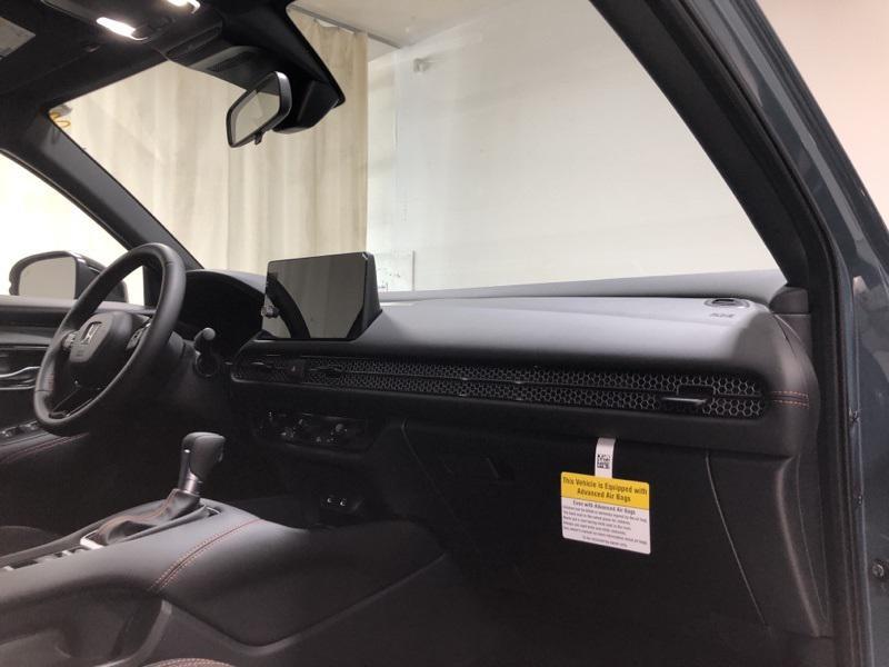 new 2026 Honda HR-V car, priced at $30,042