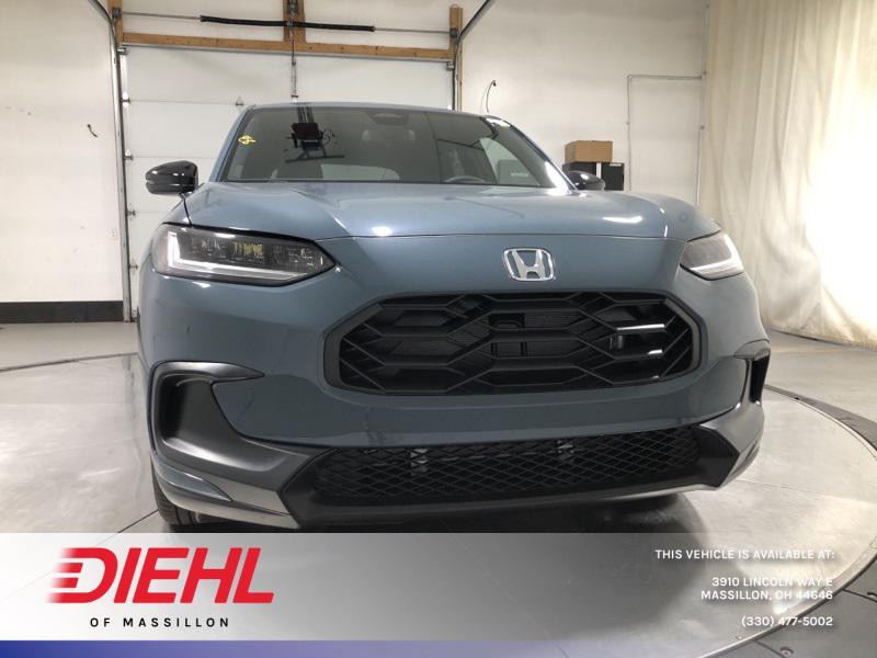 new 2026 Honda HR-V car, priced at $31,350