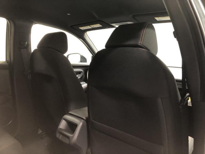 new 2026 Honda HR-V car, priced at $30,042