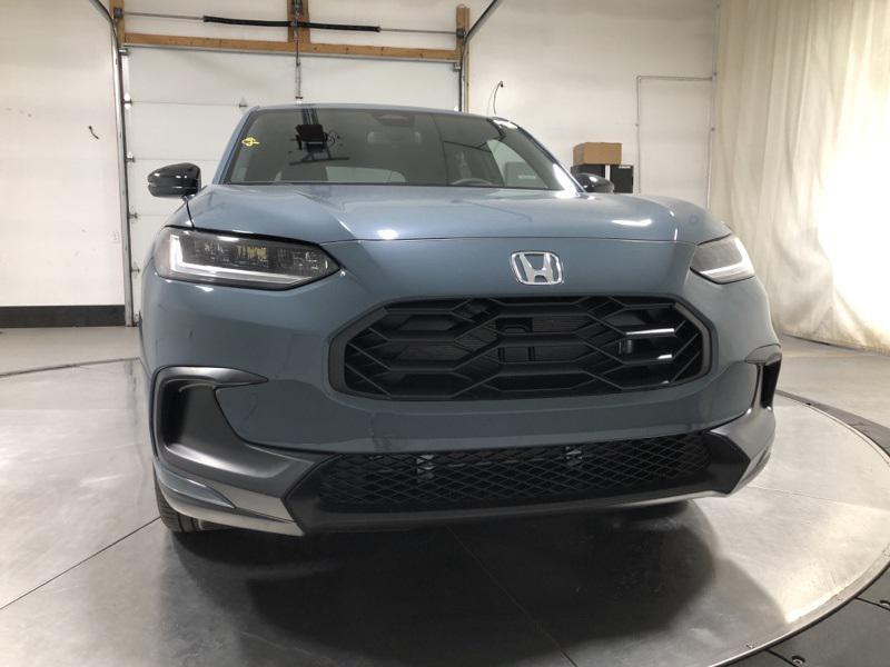 new 2026 Honda HR-V car, priced at $30,042