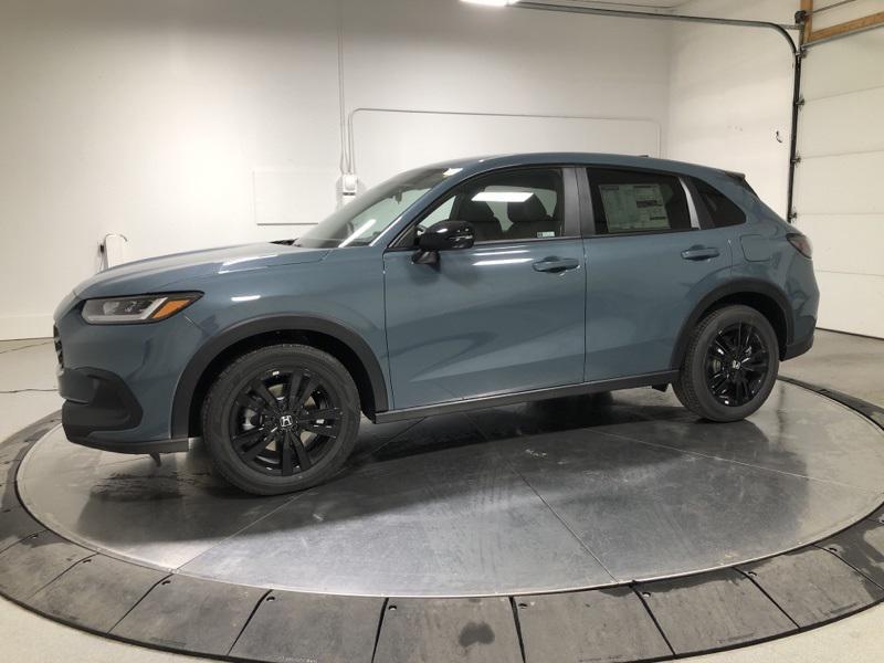 new 2026 Honda HR-V car, priced at $30,042