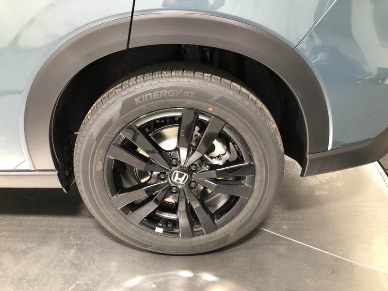 new 2026 Honda HR-V car, priced at $30,042
