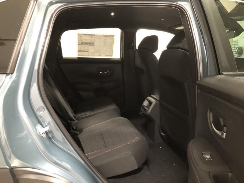 new 2026 Honda HR-V car, priced at $30,042