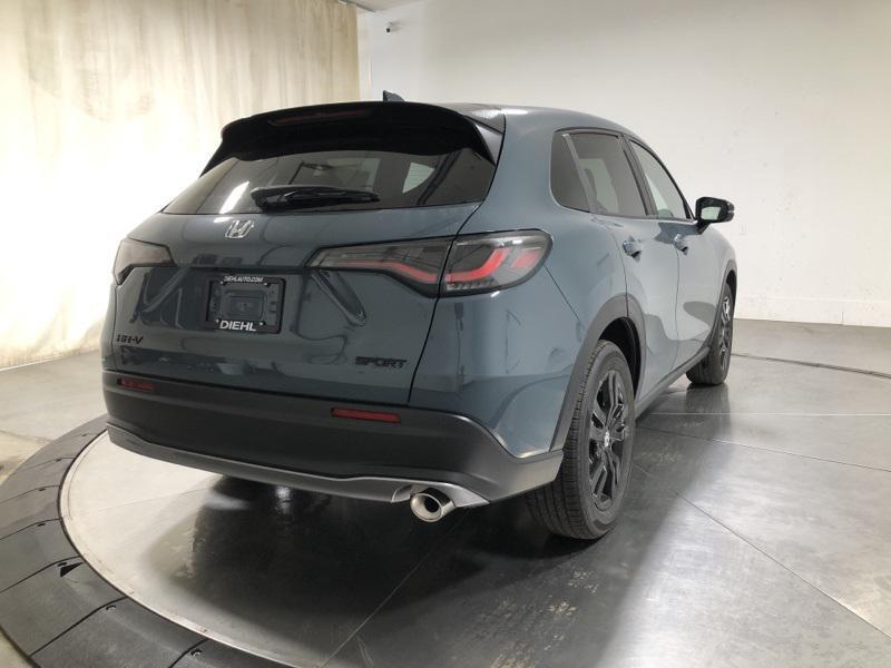new 2026 Honda HR-V car, priced at $30,042