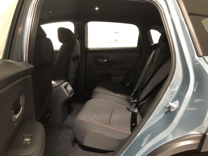 new 2026 Honda HR-V car, priced at $30,042