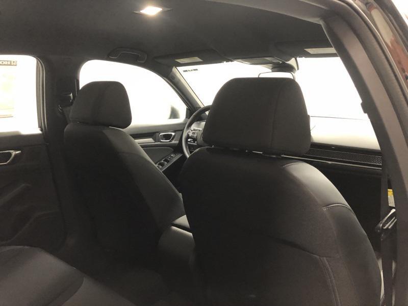 new 2026 Honda Civic car, priced at $28,990