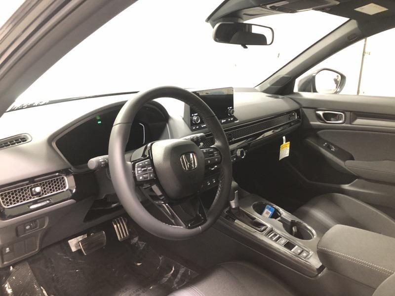 new 2026 Honda Civic car, priced at $28,990
