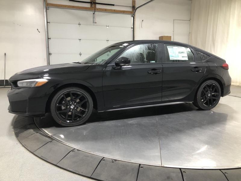 new 2026 Honda Civic car, priced at $28,990