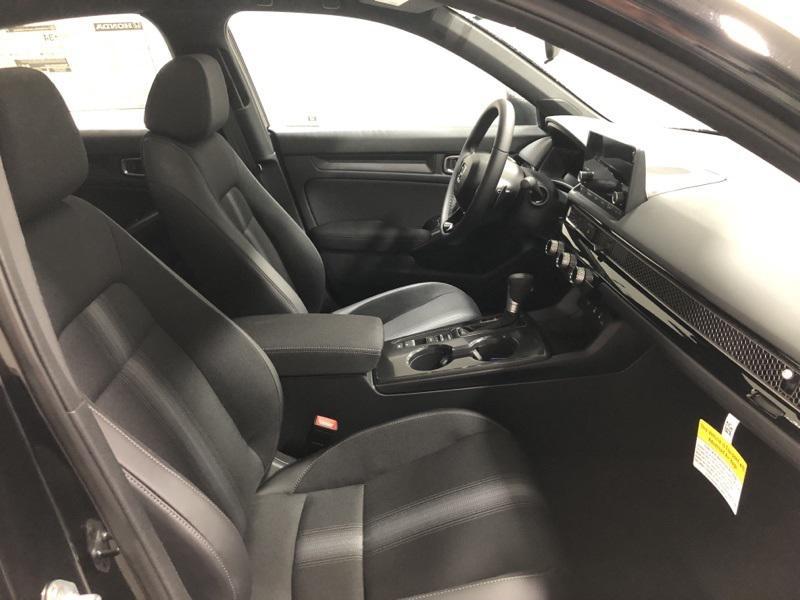 new 2026 Honda Civic car, priced at $28,990