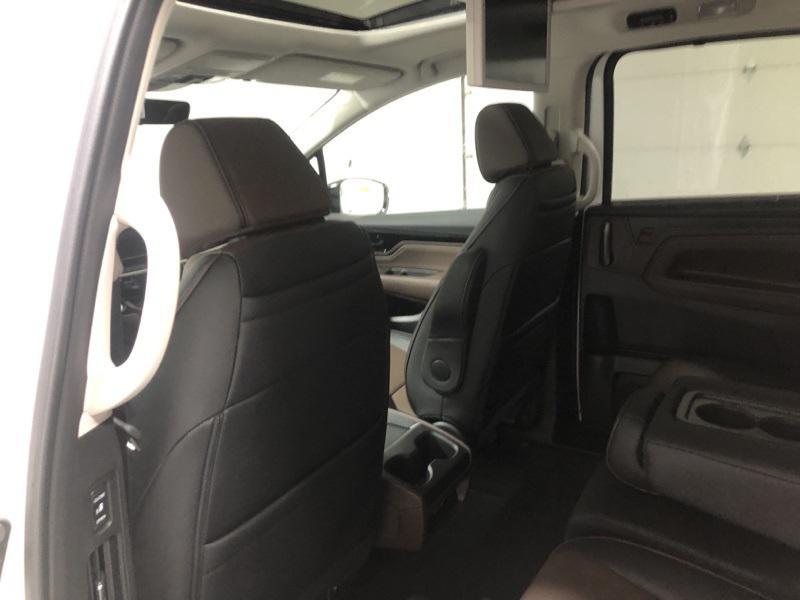 new 2026 Honda Odyssey car, priced at $50,337