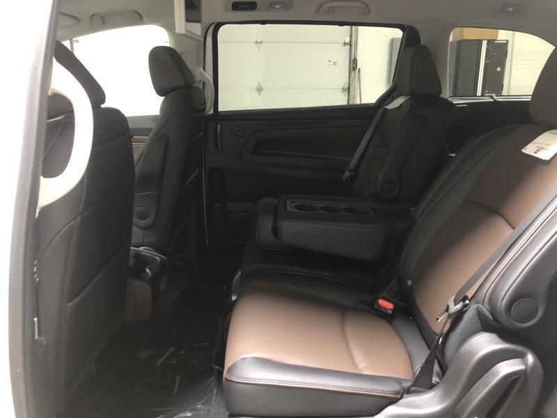 new 2026 Honda Odyssey car, priced at $50,337