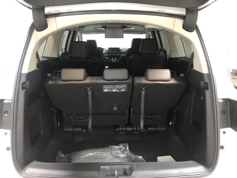 new 2026 Honda Odyssey car, priced at $50,337