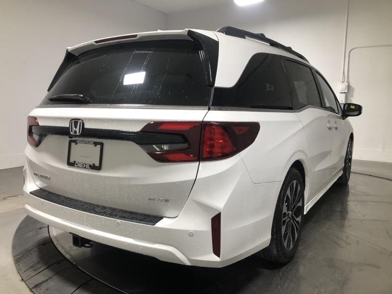 new 2026 Honda Odyssey car, priced at $50,337