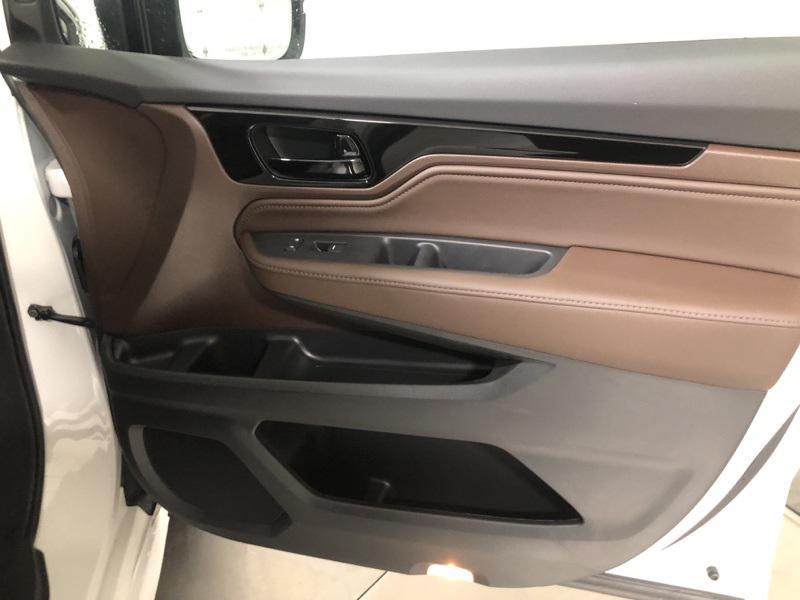 new 2026 Honda Odyssey car, priced at $50,337