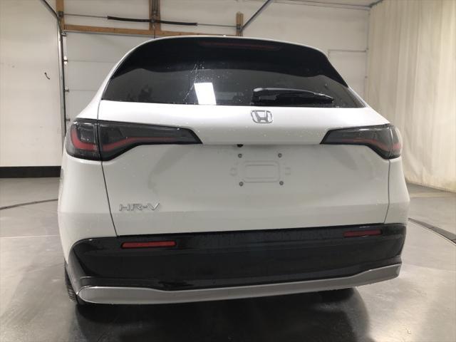 new 2025 Honda HR-V car, priced at $32,850