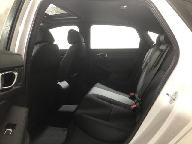 new 2025 Honda Civic Hybrid car, priced at $30,555