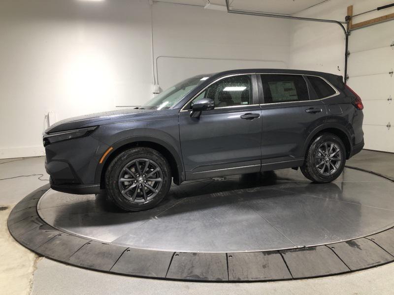 new 2026 Honda CR-V car, priced at $38,350