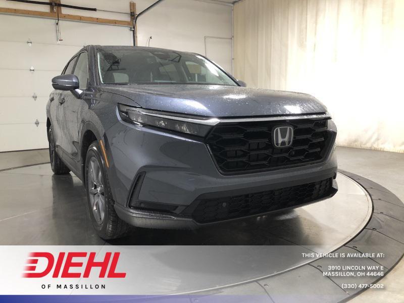 new 2026 Honda CR-V car, priced at $38,350
