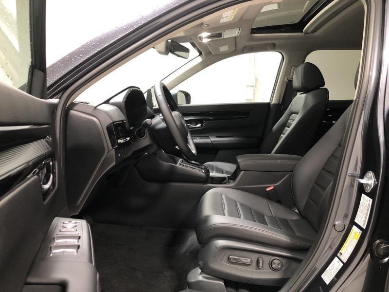 new 2026 Honda CR-V car, priced at $38,350