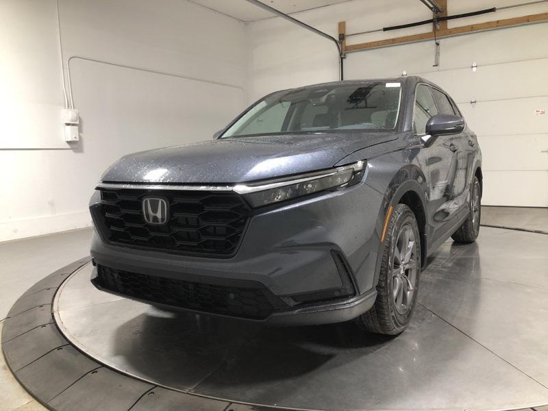 new 2026 Honda CR-V car, priced at $38,350