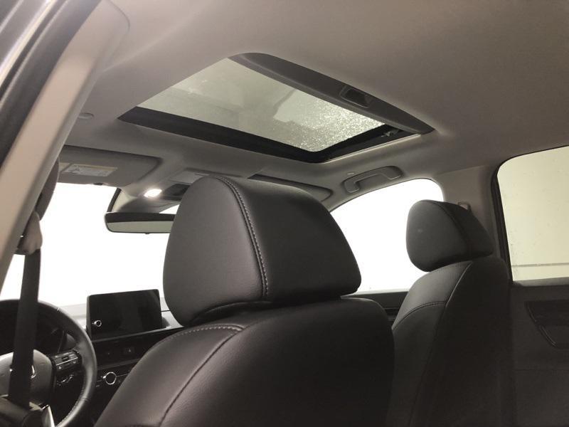 new 2026 Honda CR-V car, priced at $38,350