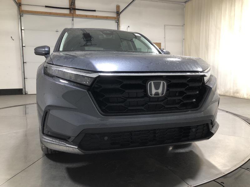 new 2026 Honda CR-V car, priced at $38,350