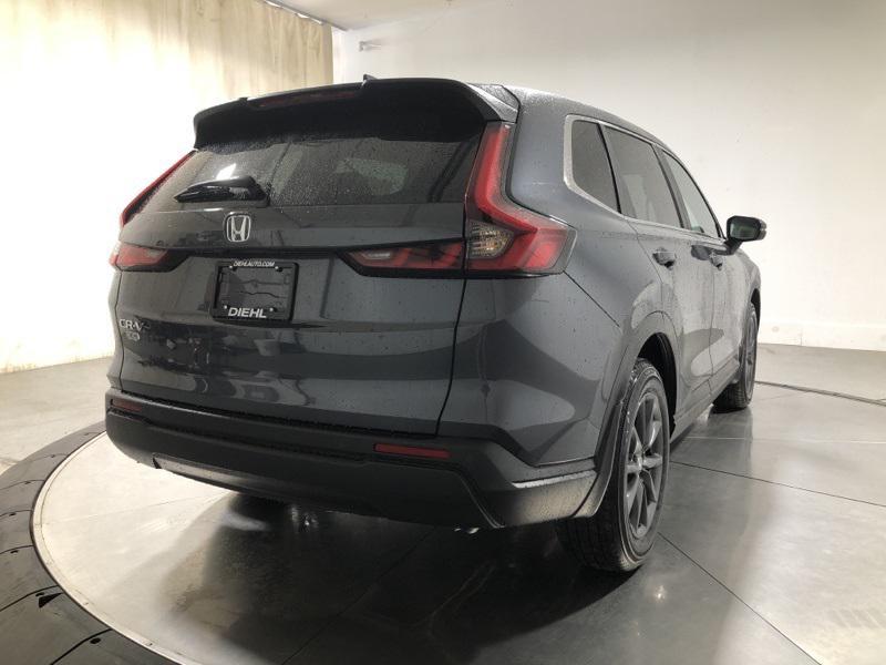 new 2026 Honda CR-V car, priced at $38,350