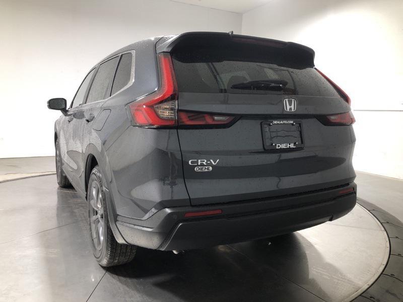 new 2026 Honda CR-V car, priced at $38,350