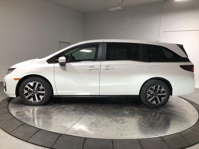 new 2025 Honda Odyssey car, priced at $42,895